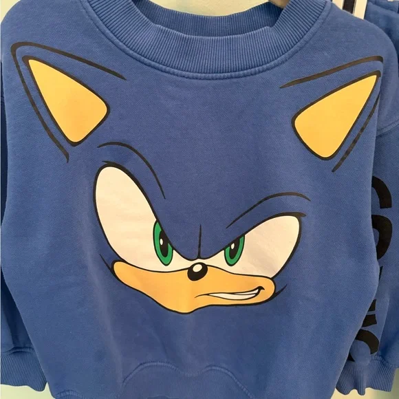 H&M Sonic Matching Set - Picture 2 of 6